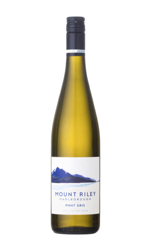 Mt Riley Wines 2025 Mount Riley Pinot Gris - Mount Riley Wines