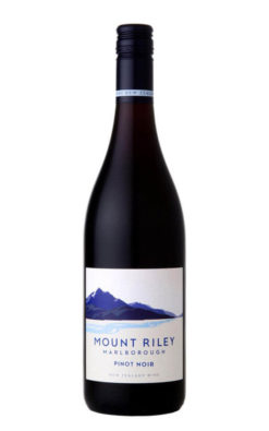 2023 Mount Riley Pinot Noir