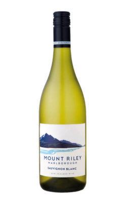 2025 Mount Riley Sauvignon Blanc