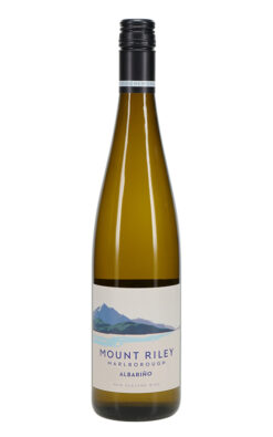 2025 Mount Riley Albarino