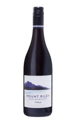 2024 Mount Riley Syrah