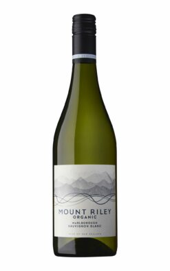2022 Mount Riley Organic Sauvignon Blanc