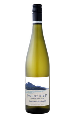 2025 Mount Riley Gewurztraminer